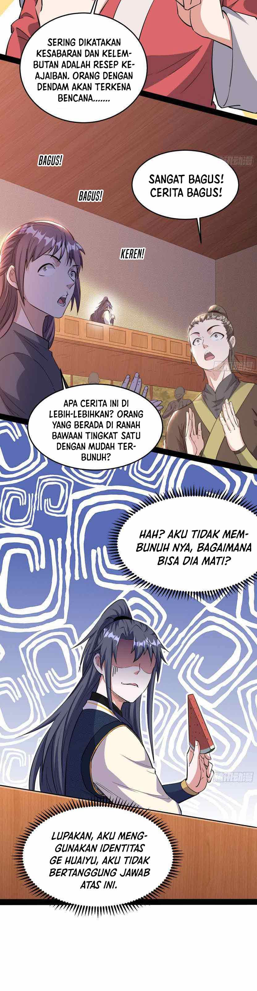 Dilarang COPAS - situs resmi www.mangacanblog.com - Komik im an evil god 204 - chapter 204 205 Indonesia im an evil god 204 - chapter 204 Terbaru 15|Baca Manga Komik Indonesia|Mangacan